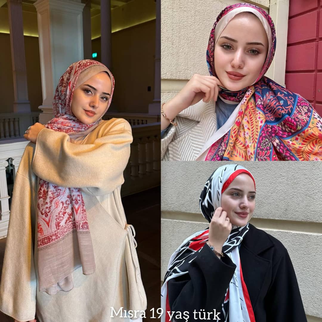 Türbanlı Beyoğlu Escort Cazibe